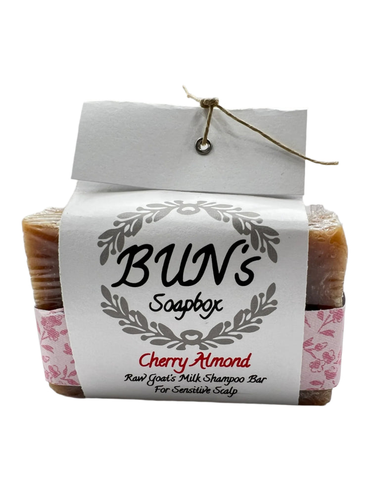 Goat's Milk Shampoo Bars