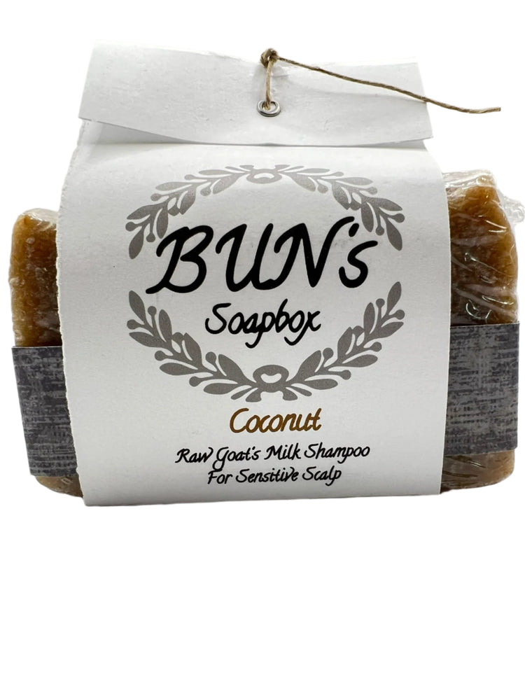 Goat's Milk Shampoo Bars