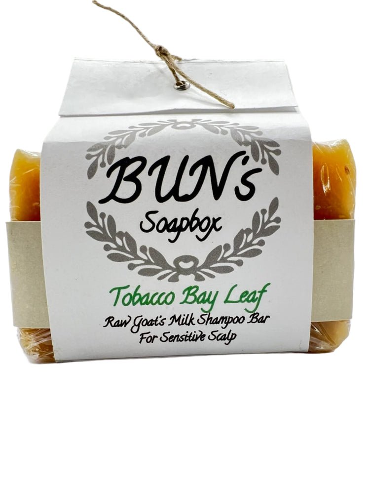 Goat's Milk Shampoo Bars