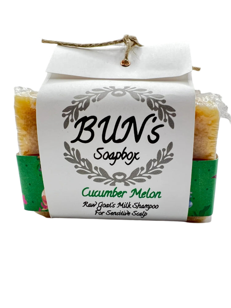 Goat's Milk Shampoo Bars