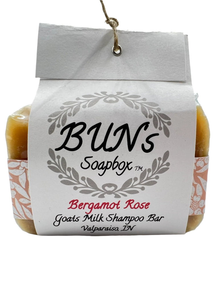 Goat's Milk Shampoo Bars