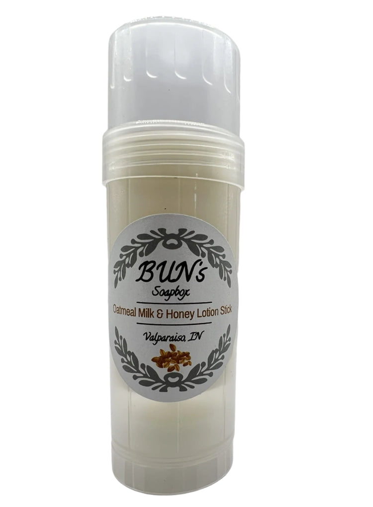 Goat's Milk Lotion Stick Regular
