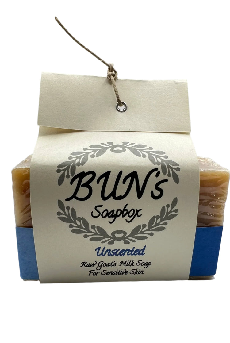 Goat's Milk Soap Bar - Men