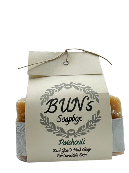 Goat's Milk Soap Bar