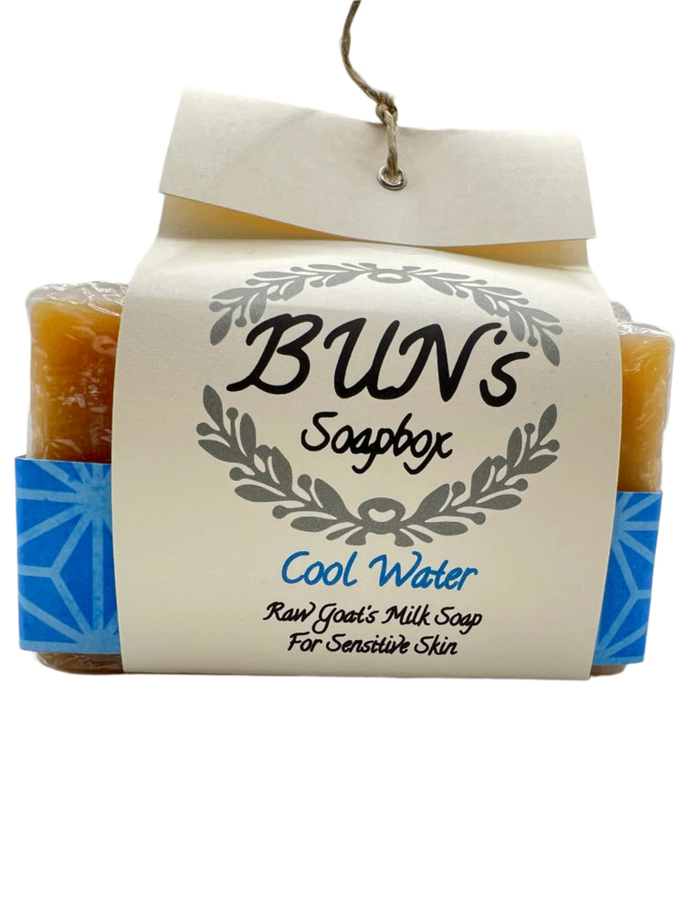 Goat's Milk Soap Bar - Men