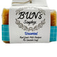 Goat's Milk Shampoo Bars