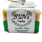 Goat's Milk Shampoo Bars