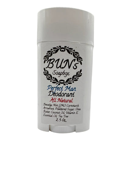Goat's Milk Deodorants