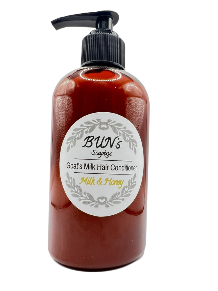 Goat's Milk Hair Conditioner