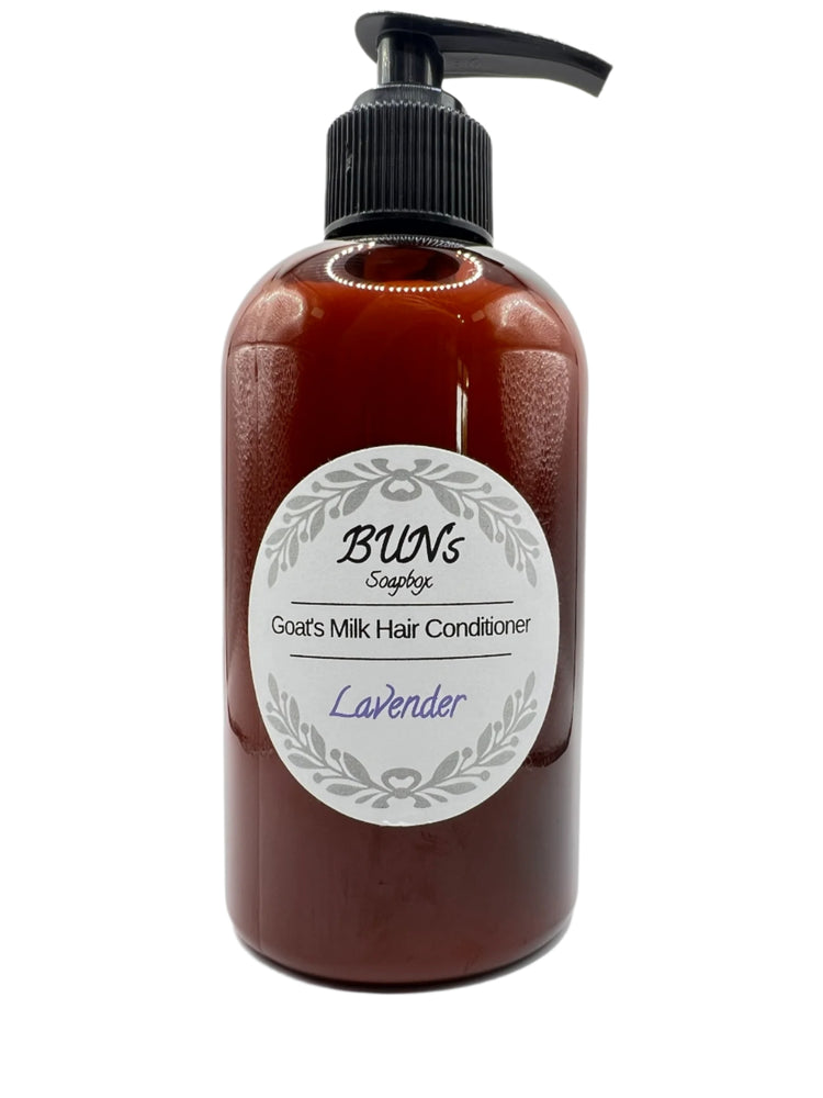 Goat's Milk Hair Conditioner