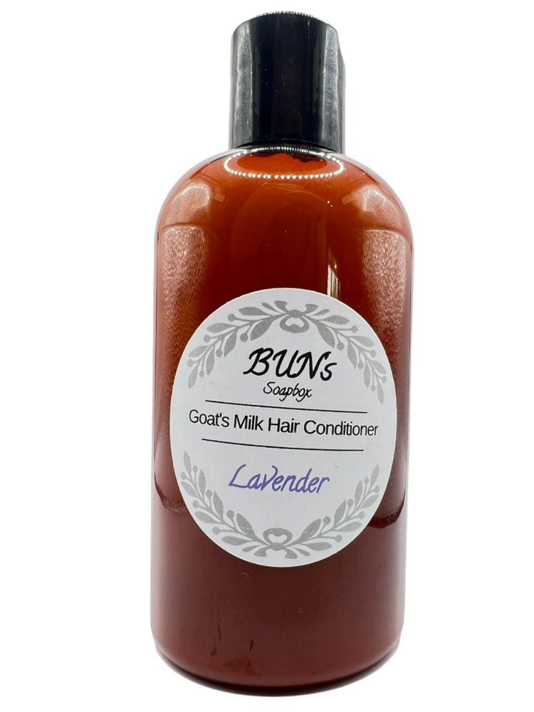 Goat's Milk Hair Conditioner