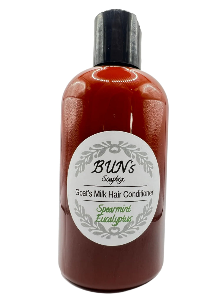 Goat's Milk Hair Conditioner