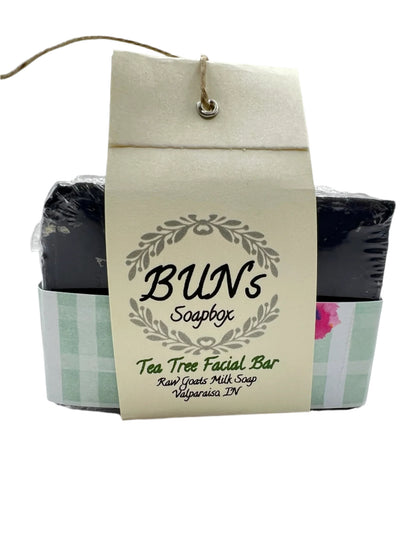 Goat's Milk Soap Facial bar