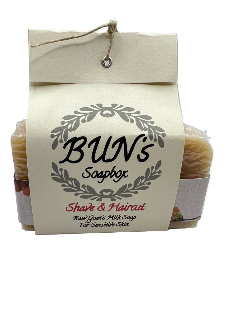 Goat's Milk Soap Bar