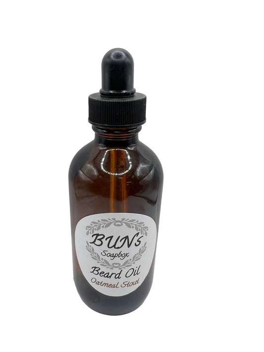 Beard Oil