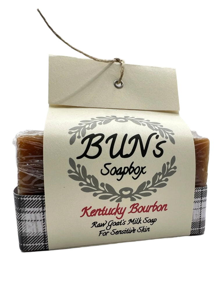 Goat's Milk Soap Bar - Men