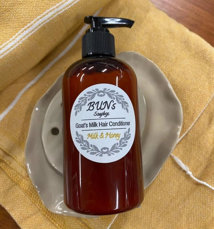Goat's Milk Hair Conditioner